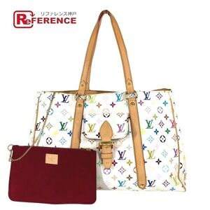 Louis Vuitton Aurelia Multicolore Multicolor Shoulder Bag White